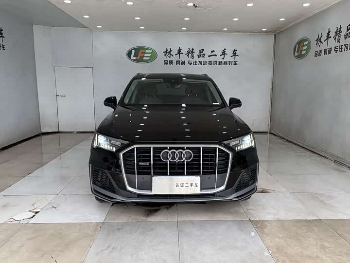 Audi Q7, 2022 — фото 3 из 9
