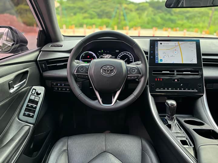 Toyota Avalon, 2022 — фото 6 из 9