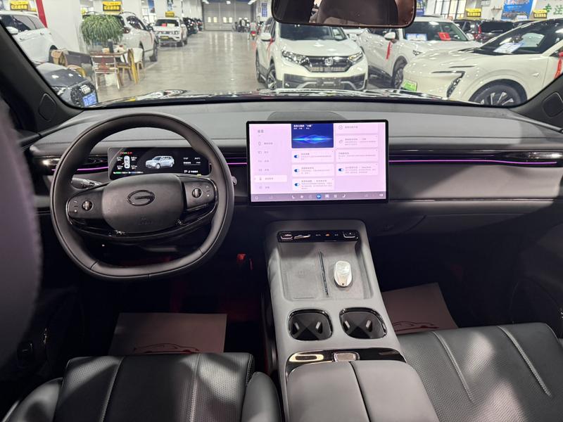 GAC Trumpchi S7, 2025 — фото 7 из 10