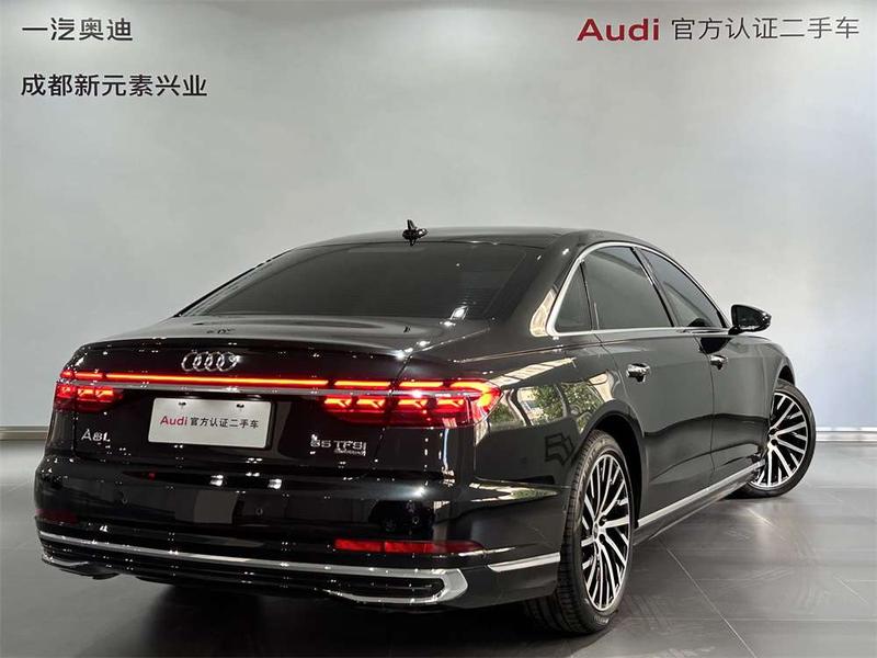 Audi A8, 2024 — фото 4 из 12