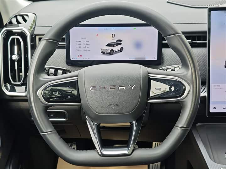 Chery Jaecoo J7 (Explore 06), 2023 — фото 7 из 9