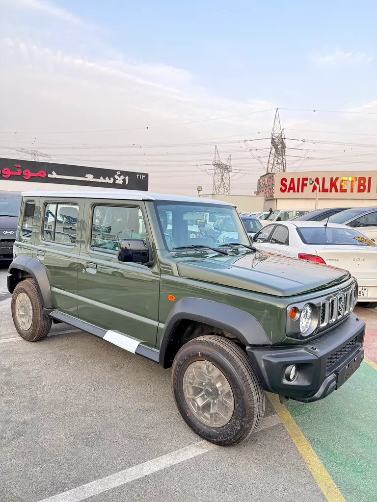 Suzuki Jimny, 2026