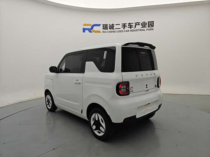 Geely Galaxy Panda Mini, 2025 — фото 5 из 9