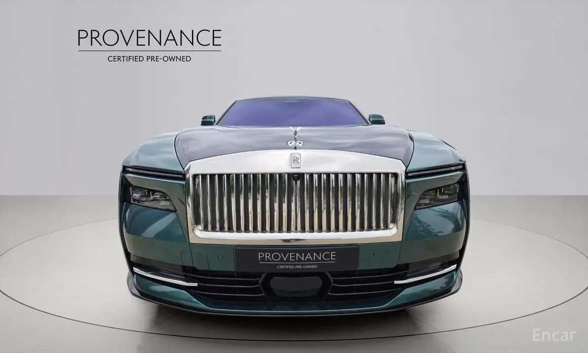 Rolls-Royce Spectre, 2024 — фото 6 из 12