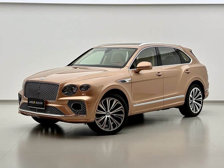 Bentley Bentayga, 2023 — фото 2 из 9