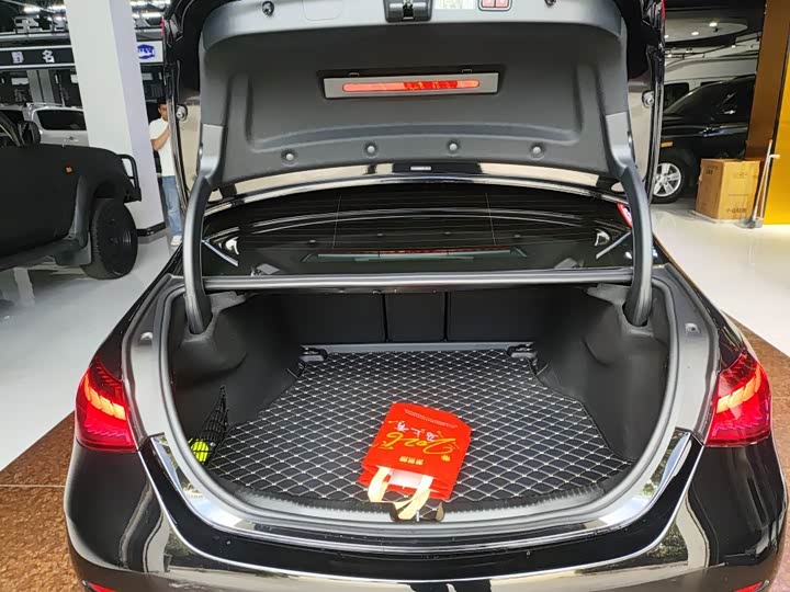 Mercedes-Benz C-Class AMG, 2024 — фото 9 из 9