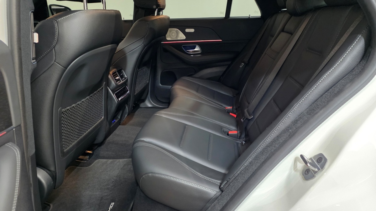 Mercedes-Benz GLE-Class, 2023 — фото 10 из 12