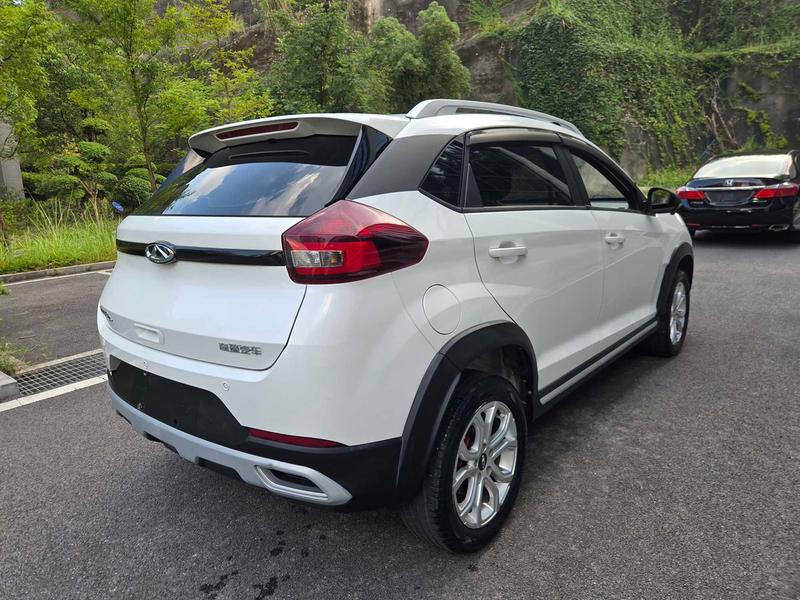 Chery Tiggo 3x, 2022 — фото 6 из 10