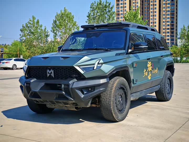 Dongfeng Mengshi M-Hero 917, 2023 — купить в Тольятти под ключ
