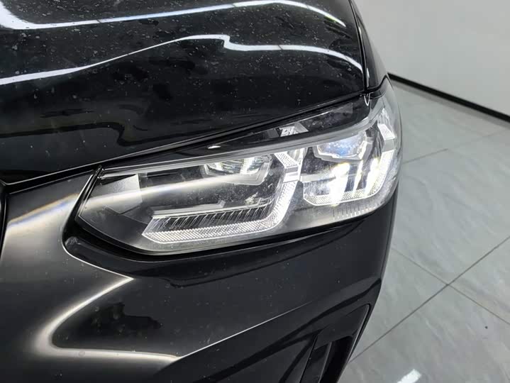 BMW X4, 2022 — фото 5 из 9
