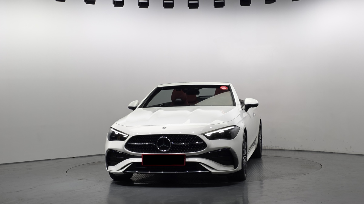 Mercedes-Benz CLE-Class, 2024 — фото 3 из 12