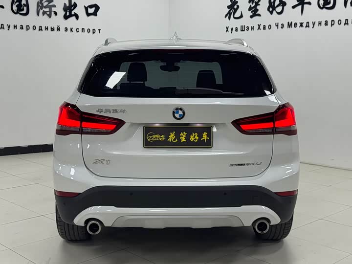 BMW X1, 2022 — фото 4 из 9