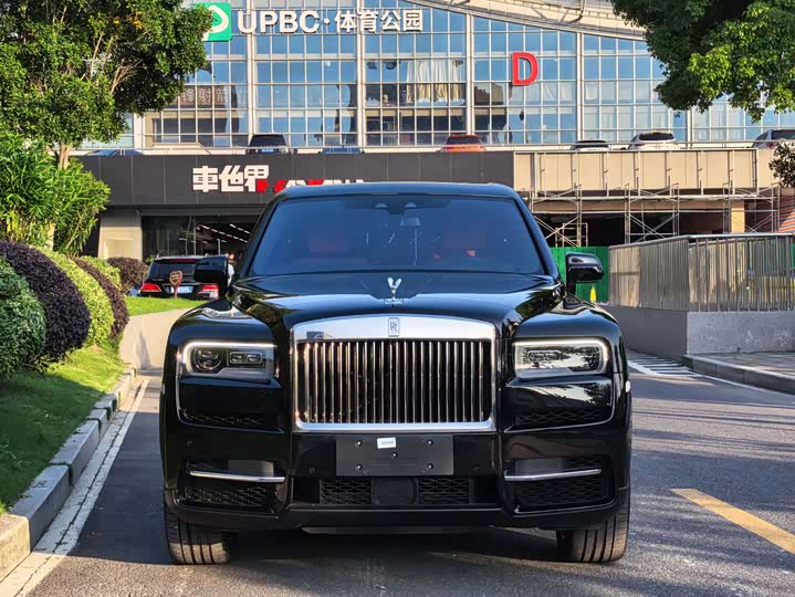 Rolls-Royce Cullinan, 2021 — купить в Йошкар-Оле под ключ