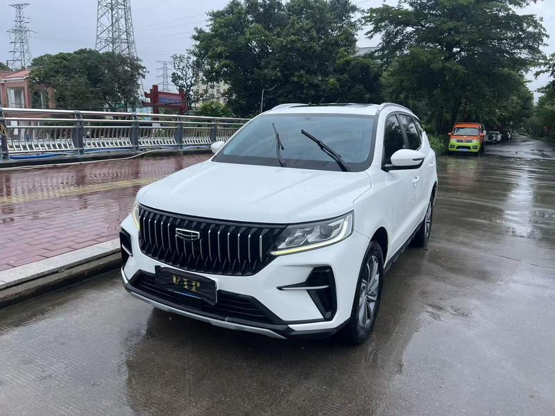 Geely Vision X6, 2021 — купить в Орле под ключ