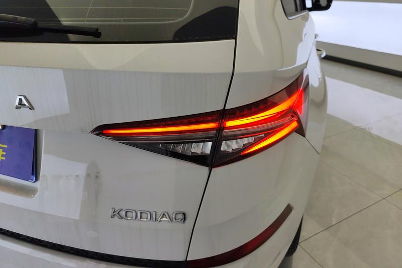 Skoda Kodiaq, 2024 — фото 5 из 12