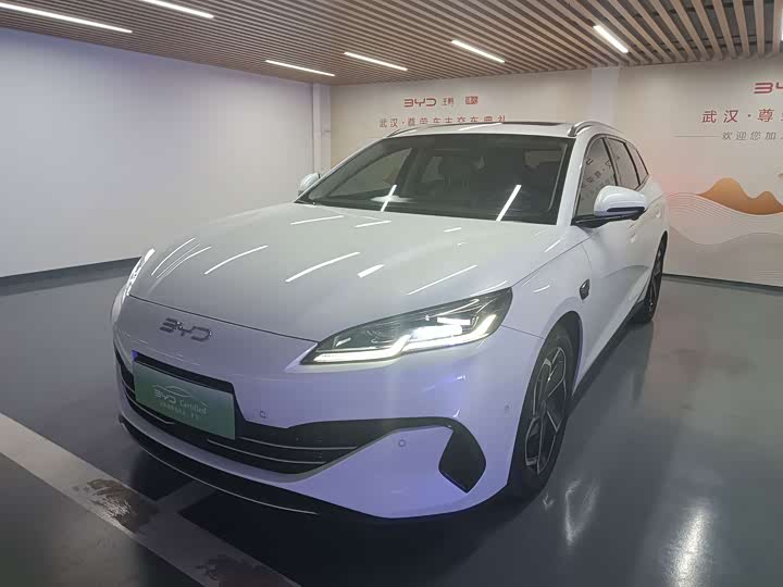 BYD Seal 06 Hybrid/EV, 2025 — купить в Самаре под ключ