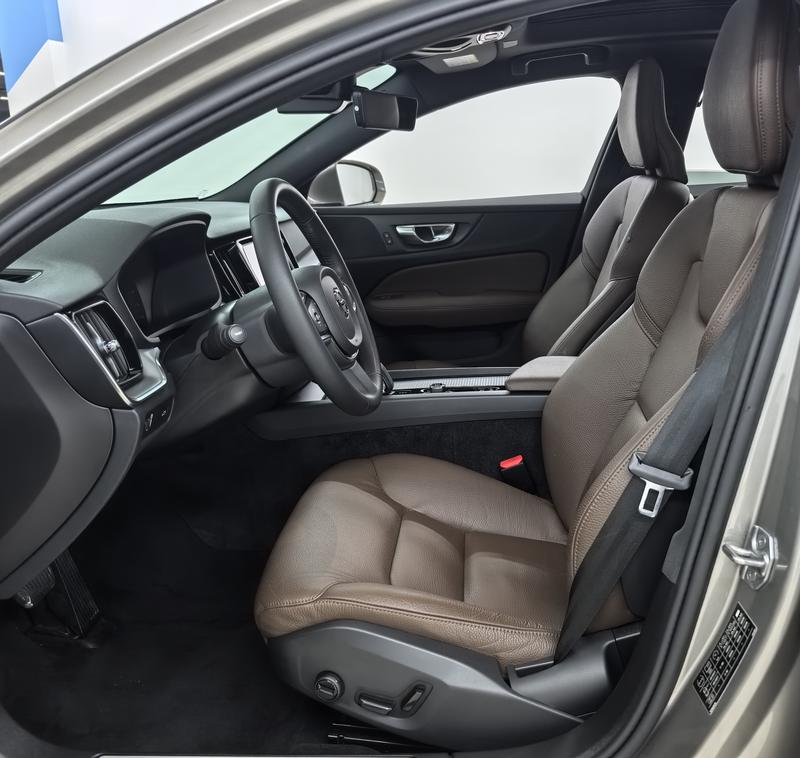 Volvo S60, 2021 — фото 11 из 12