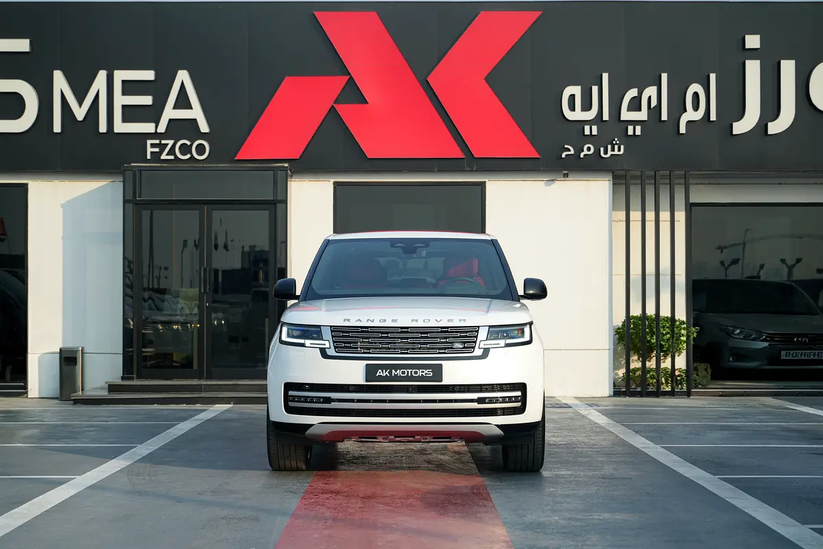 Land Rover Range Rover, 2026 — фото 2 из 10