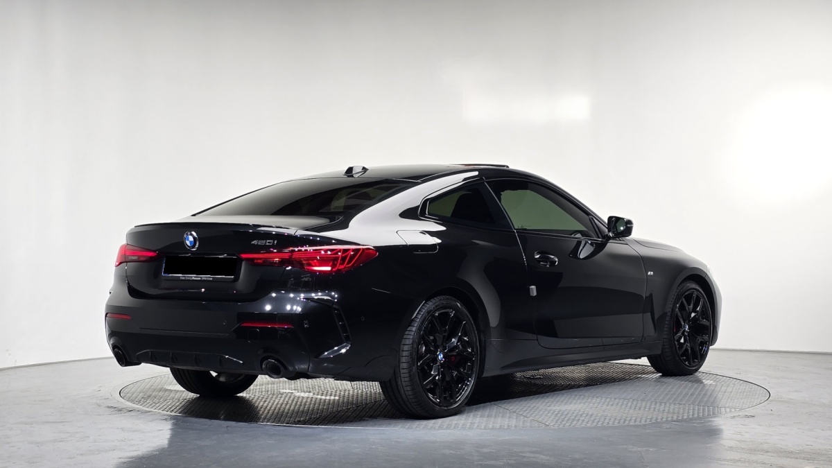 BMW 4 Series, 2025 — фото 2 из 12