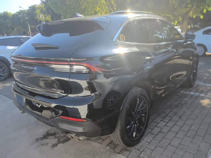 Dongfeng Forthing T5 EVO, 2022 — фото 7 из 9
