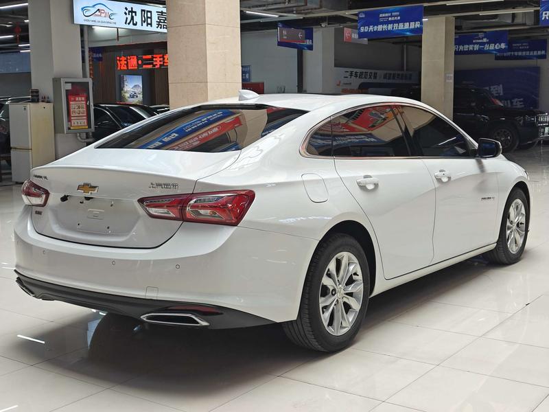 Chevrolet Malibu XL, 2022 — фото 6 из 10