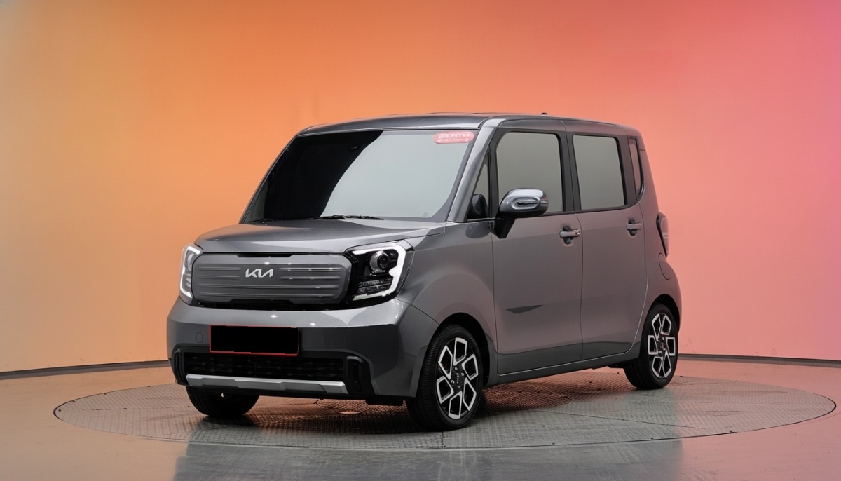 Kia Ray, 2024 — купить в Самаре под ключ