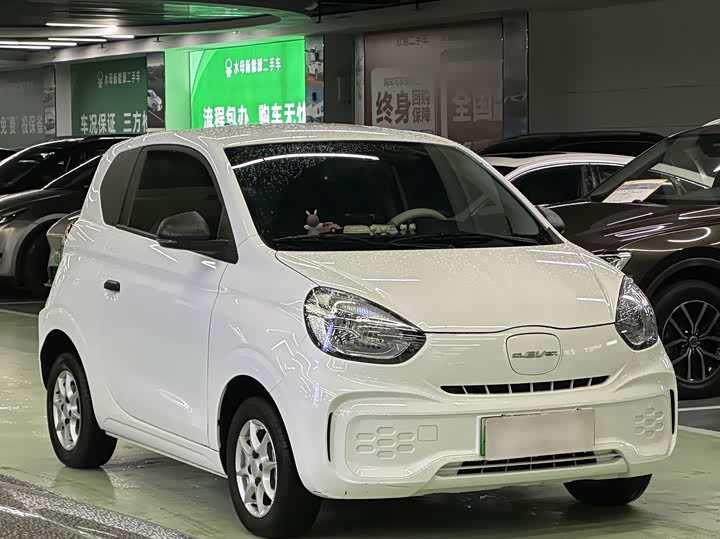 Roewe Clever, 2023 — фото 3 из 9