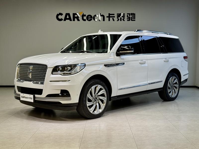 Lincoln Navigator, 2023 — купить в Калуге под ключ