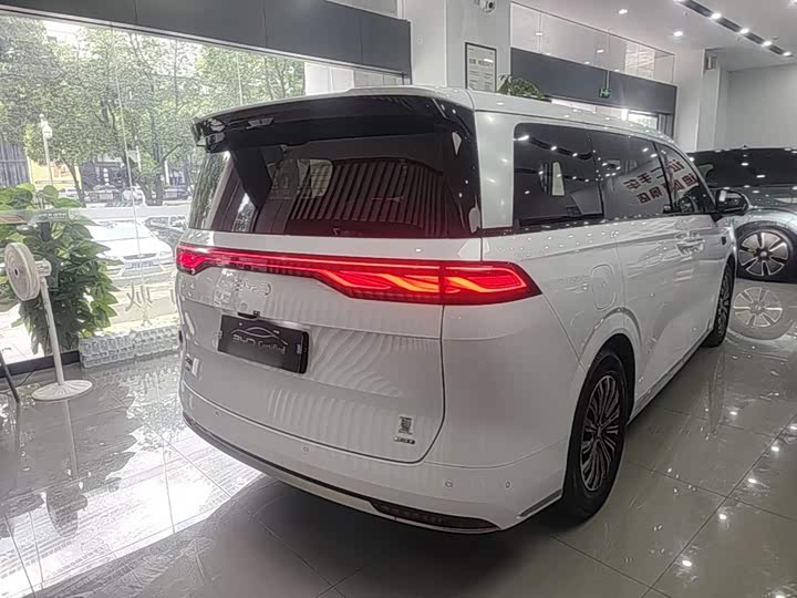 BYD Xia, 2024 — фото 7 из 9
