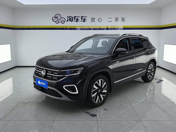 Volkswagen Tayron, 2025 — купить в Перми под ключ