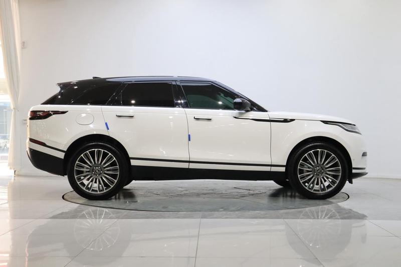 Land Rover Range Rover Velar, 2022 — фото 8 из 12