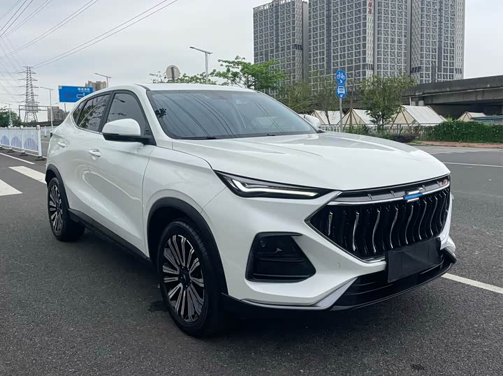 Changan Oshan X5, 2023 — фото 4 из 9
