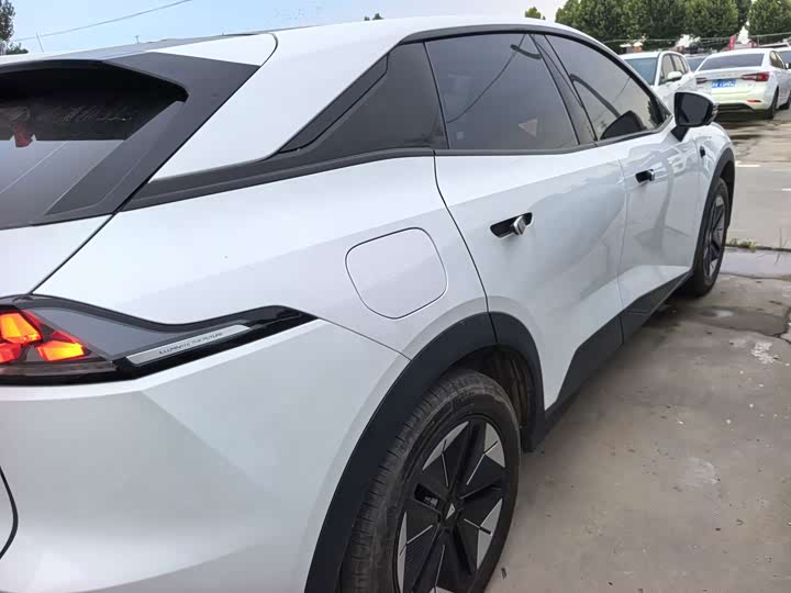 Changan Deepal S07 (S7), 2024 — фото 9 из 9
