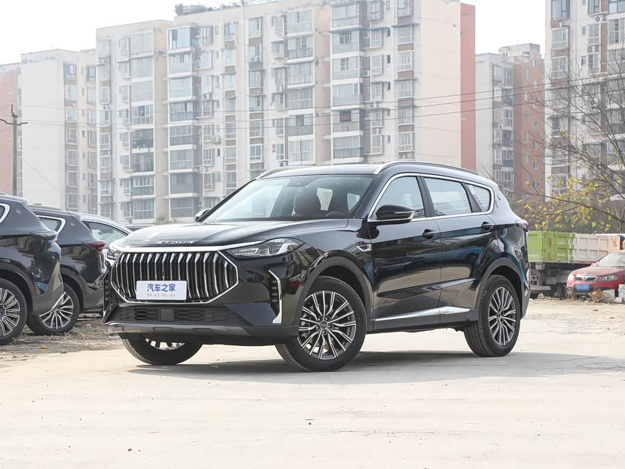 Jetour X70 Plus, 2026 — купить в Твери под ключ
