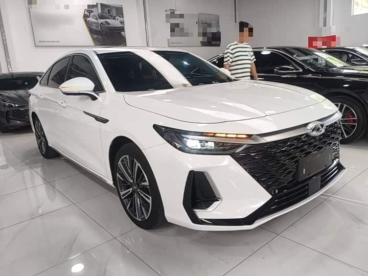 Chery Arrizo 8, 2024 — фото 4 из 9