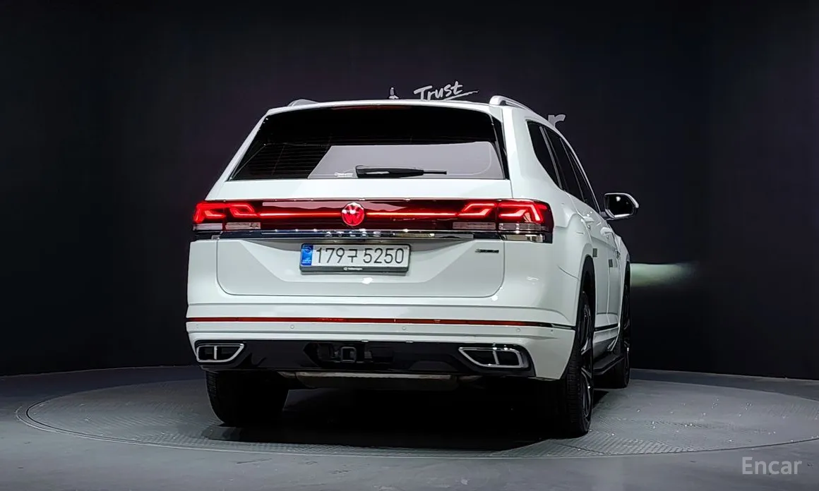 Volkswagen Atlas, 2025 — фото 4 из 12