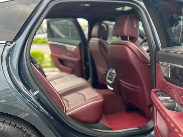 Cadillac CT6, 2023 — фото 9 из 9