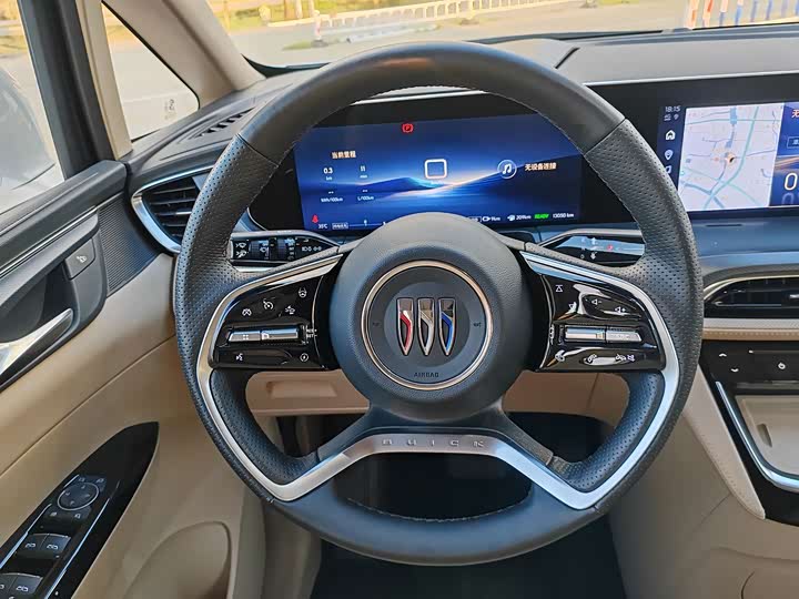 Buick GL8 Hybrid, 2025 — фото 7 из 9