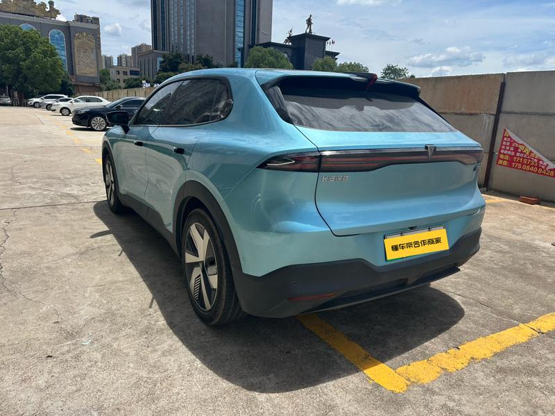 Changan Deepal S05, 2024 — фото 5 из 12