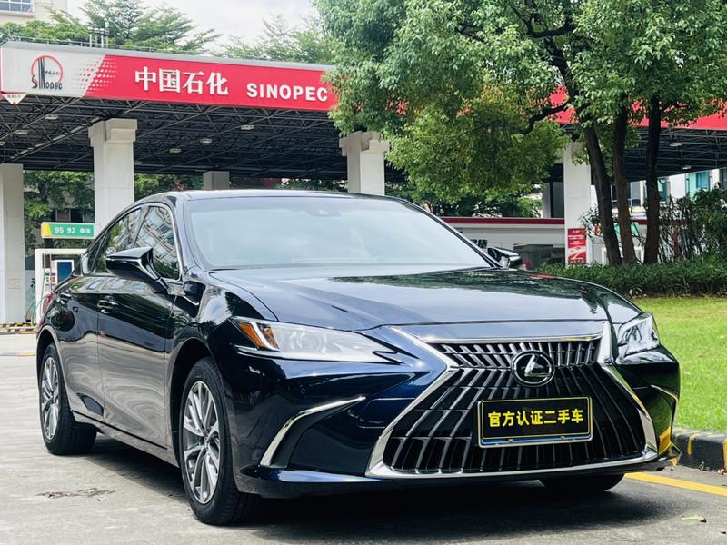 Lexus ES, 2022 — фото 3 из 12