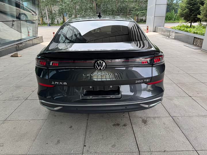 Volkswagen Lamando L, 2022 — фото 4 из 9