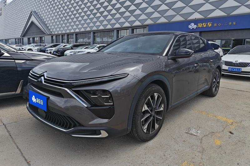 Citroen C5 X, 2024 — купить в Тольятти под ключ