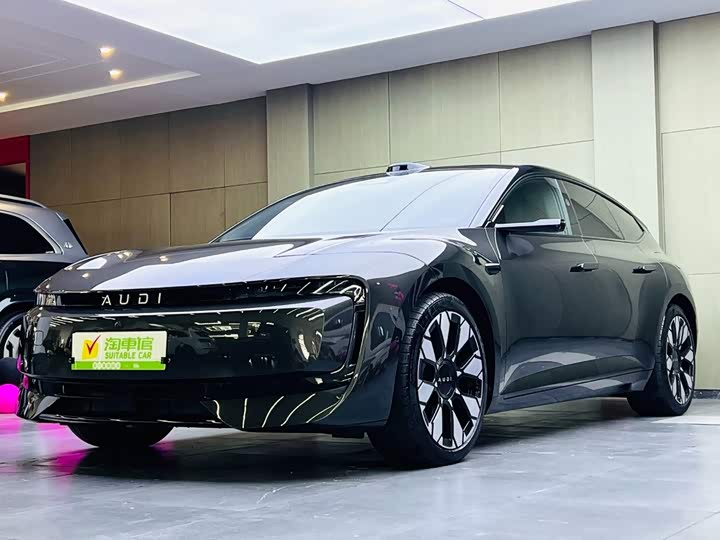 Audi × SAIC E5 Sportback, 2025 — купить в Брянске под ключ