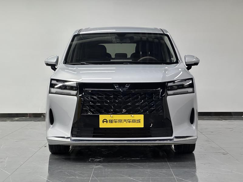 Wuling Starlight 730 Hybrid/EV, 2025 — фото 2 из 12