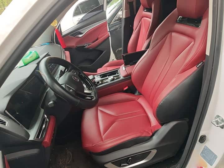 Changan CS75 Plus, 2021 — фото 8 из 9