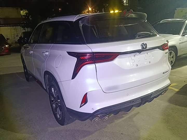 Changan CS75 Plus, 2021 — фото 5 из 9