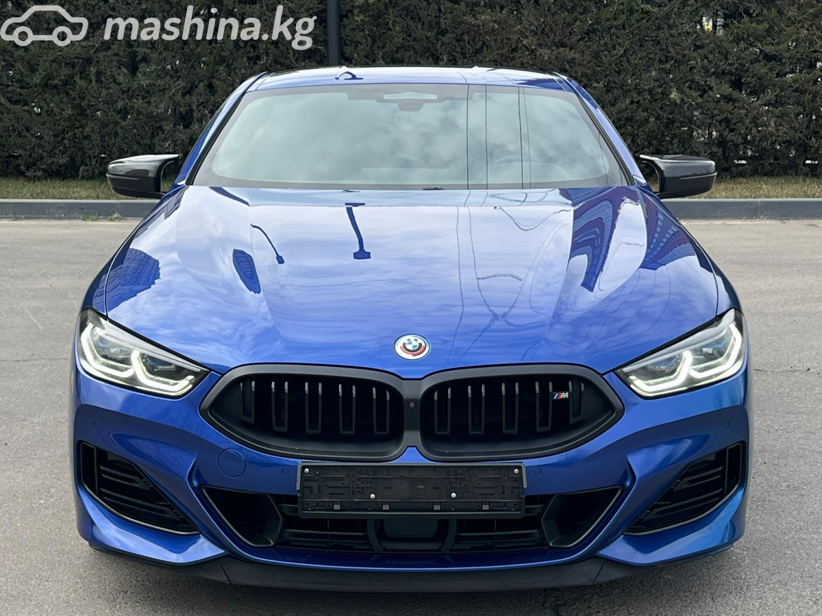 BMW M8, 2022 — фото 5 из 6