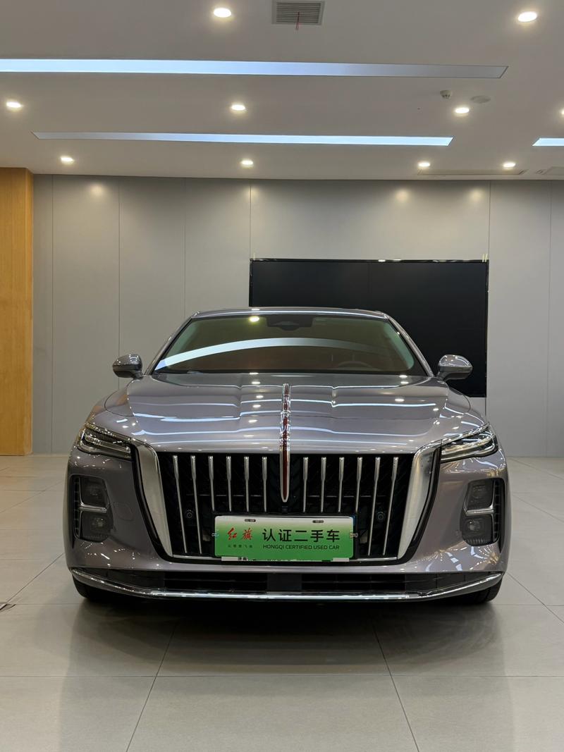 Hongqi H5 Hybrid, 2025 — фото 2 из 12