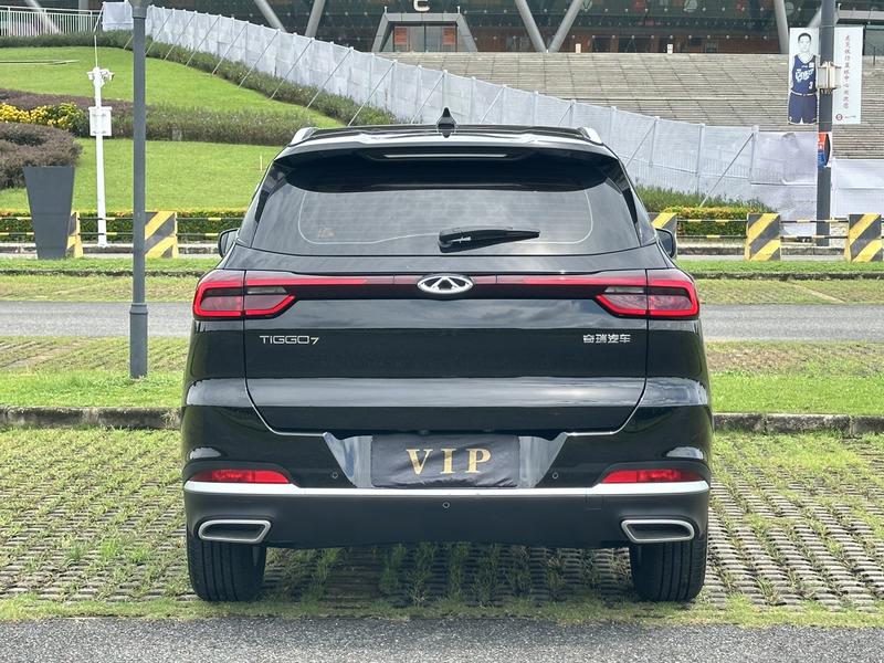 Chery Tiggo 7, 2025 — фото 6 из 12