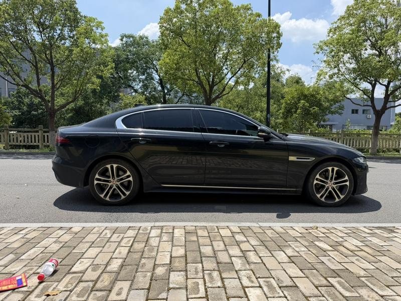 Jaguar XE L, 2024 — фото 7 из 12